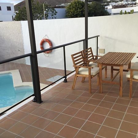 Casa Alba Villa Nazaret Buitenkant foto