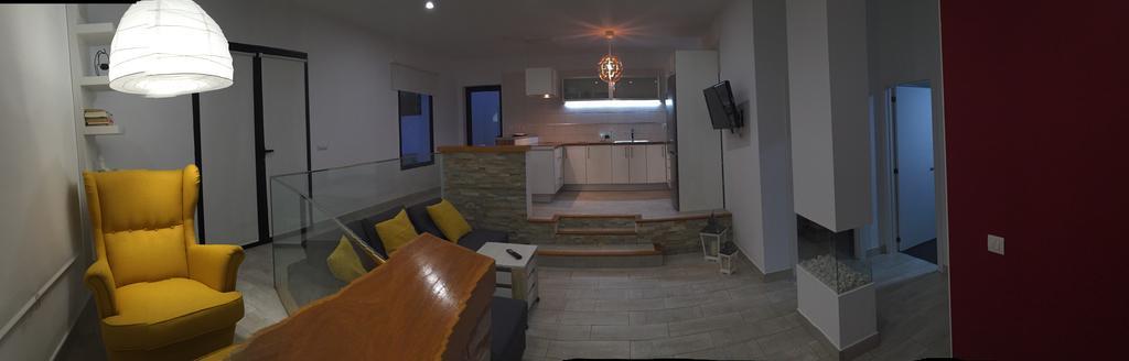 Casa Alba Villa Nazaret Buitenkant foto