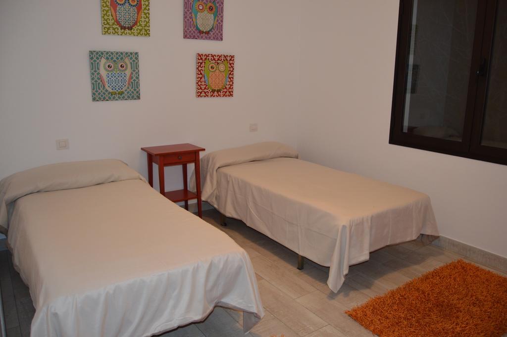 Casa Alba Villa Nazaret Buitenkant foto