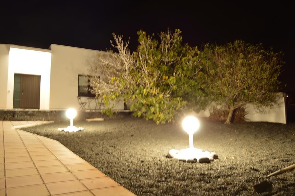 Casa Alba Villa Nazaret Buitenkant foto