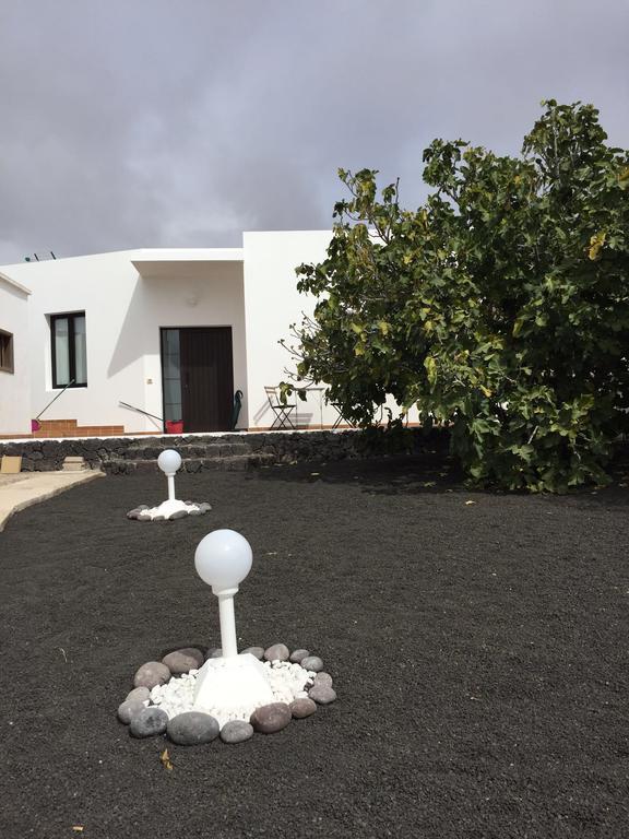Casa Alba Villa Nazaret Buitenkant foto