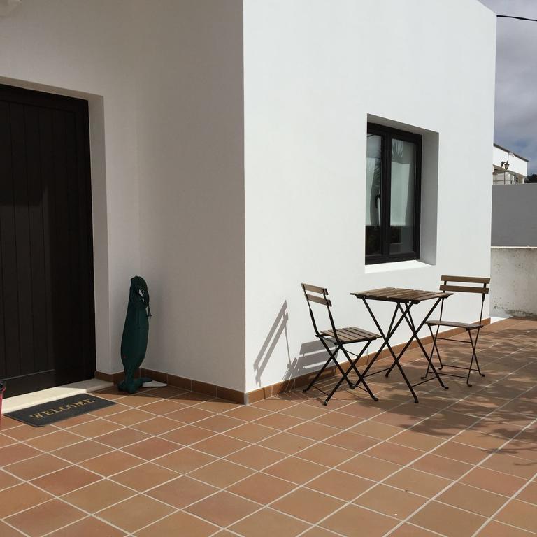 Casa Alba Villa Nazaret Buitenkant foto