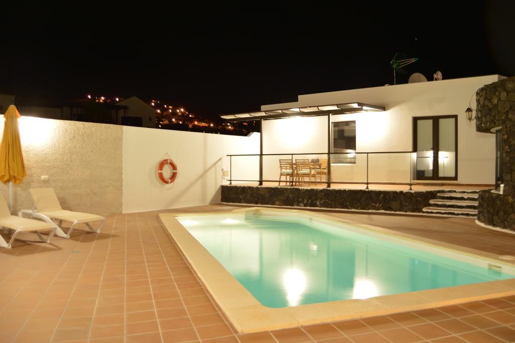 Casa Alba Villa Nazaret Buitenkant foto