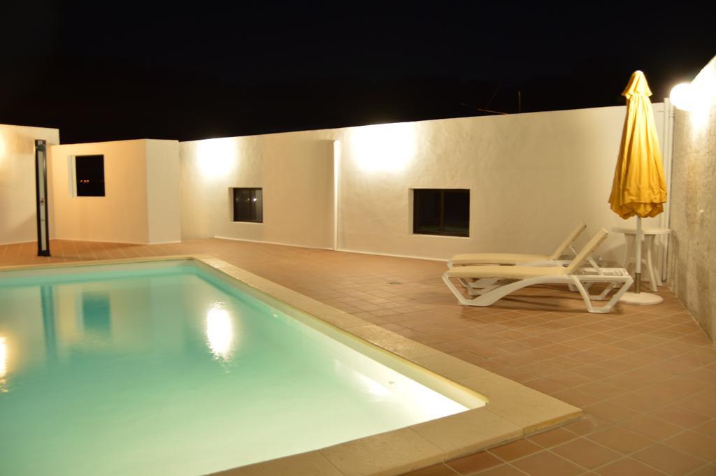 Casa Alba Villa Nazaret Buitenkant foto